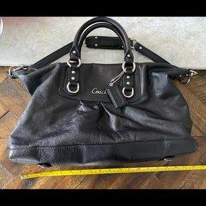 Coach Ashley F15447 Convertible Satchel